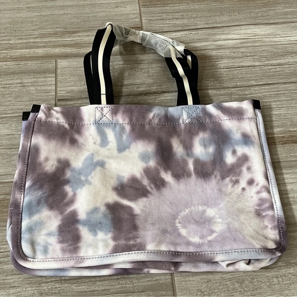 MARC JACOBS Signet Tie Dye Large Tote Bag - Picture 6 of 6